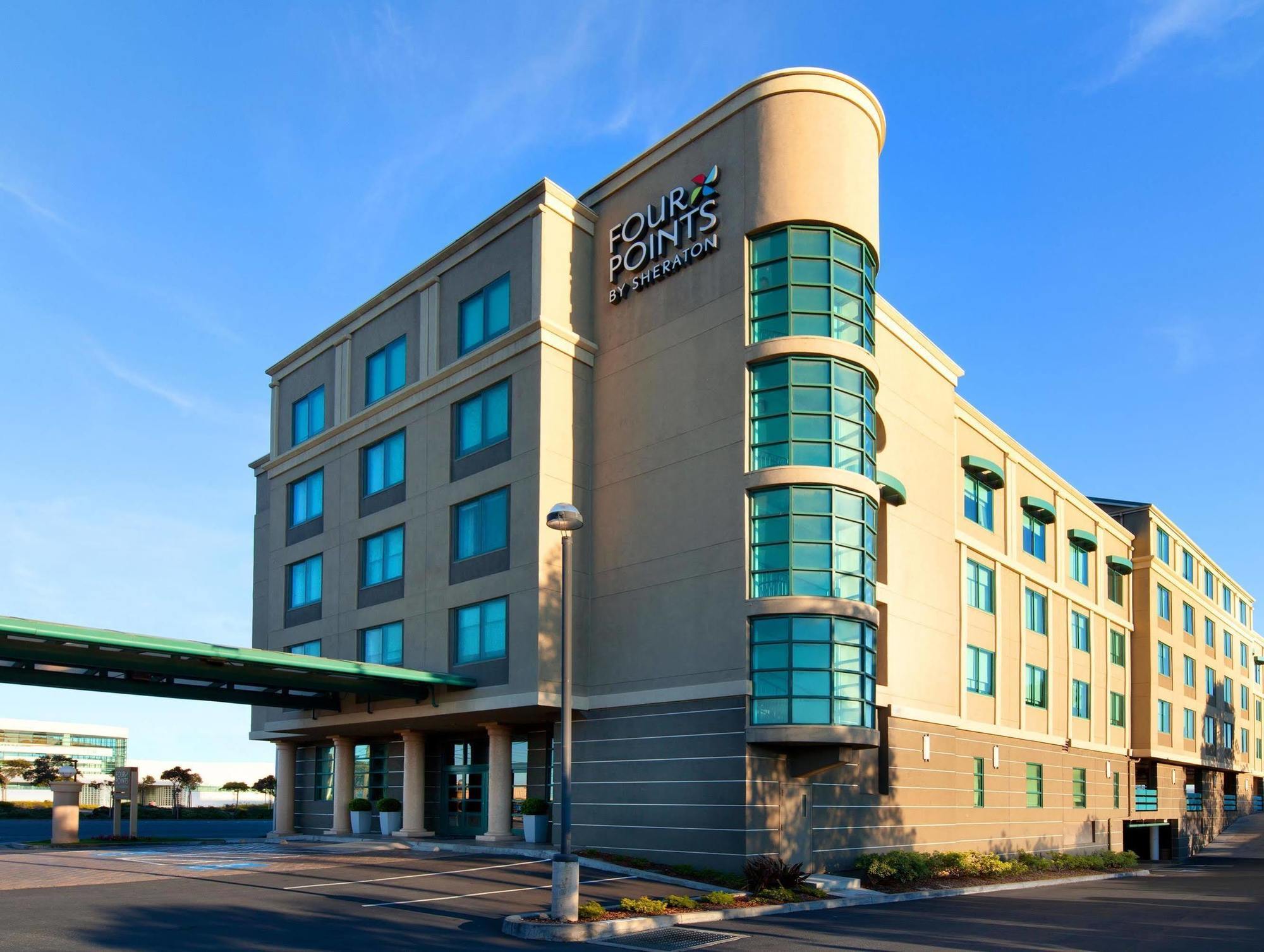 Four Points By Sheraton - San Francisco Airport South San Francisco Exterior foto